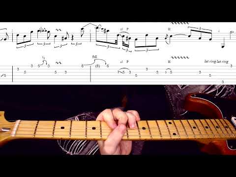 Видео: Блюз. Душевный Lick-ответка в Соль Миноре. Разбор.