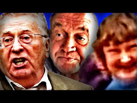 Видео: Топ10 ТРЭШ Бабулек и Дедков! #2