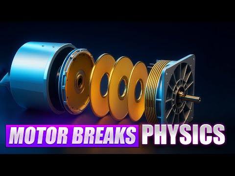 Видео: Электростатические двигатели: 300-летняя идея возвращается!