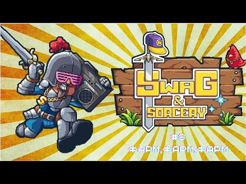 Видео: Прохождение Swag and Sorcery #8: Фарм,Фарм,Фарм #игры #swagandsorcery  #прохождение