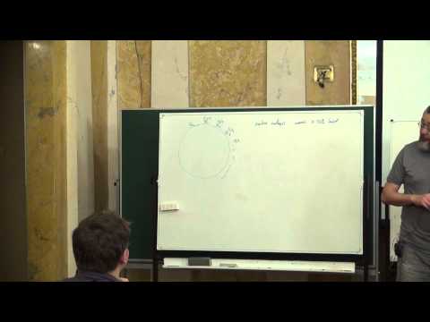 Видео: Лекция 2 | Курс: Лемма Ловаса и другие вероятностные доказательства существования