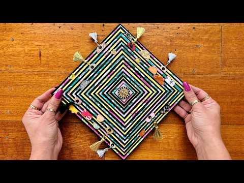 Видео: Учебное пособие по ведению журнала Stacked Pyramid Journal — два способа