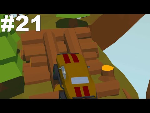 Видео: ▶Offroad Mania. Classic 2. Уровни 18 - 23. #21