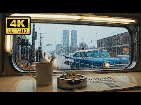 Видео: Осенний джаз: 3 ЧАСА уютной музыки для кофе, учёбы и золотых листьев