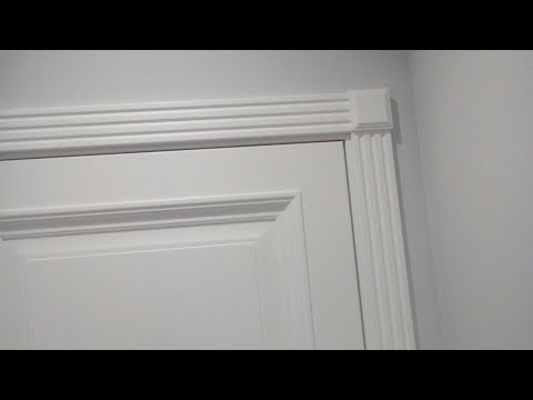 Видео: Как сделать двери из МДФ