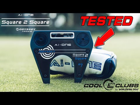 Видео: Паттер AI-ONE Square to Square против обычного паттера: ПРОВЕРЕНО!