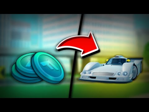 Видео: Путь от 300 трейд токенов до Bugatti Bolide! #1 *новая рубрика*