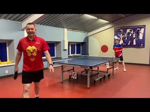 Видео: 02.11.25 Петров Р.А. (628 ttw) - Шубин А.А.(464 ttw) Вологда Настольный теннис Клуб Планета