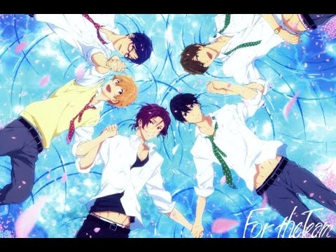 Видео: Аниме клип - Не похожие - Free