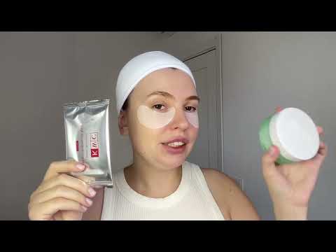 Видео: Любимые патчи для глаз. Личный ТОП5