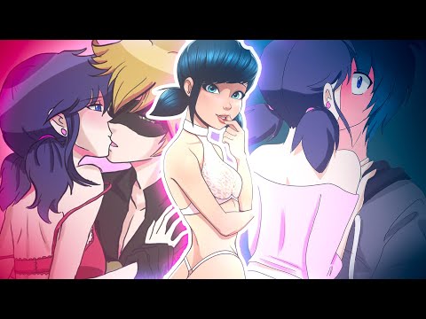 Видео: Прости, МАРИНЕТТ! | СМЕШНЫЕ Комиксы [ЯНВАРЬ] Леди Баг и Супер Кот 4 сезон