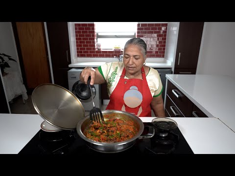 Видео: Готовим традиционное блюдо — чатни из сушеной рыбы с кичи!