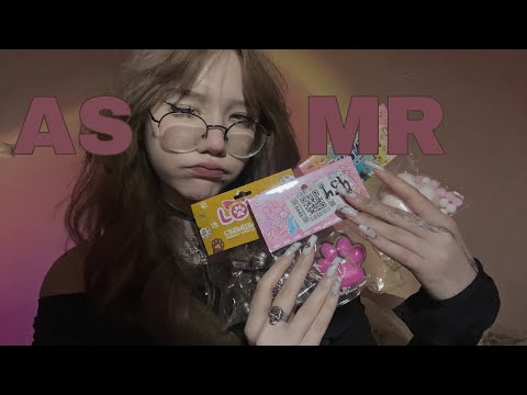 Видео: asmr обзор лапок🐱