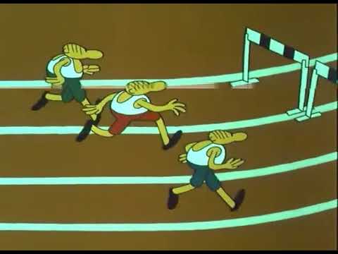 Видео: Тримата глупаци - атлети (1979 г.)