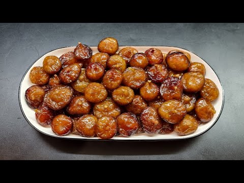 Видео: Թզի չիր/Сухофрукты из инжира/Dried figs