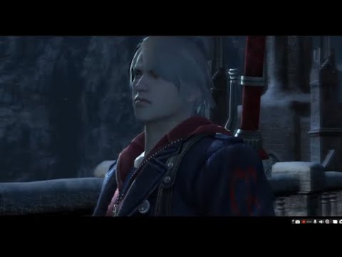 Видео: Прохождение игры Devil May Cry 4 Special Edition часть 2 - Идем в замок  Фортуны и исследуем его