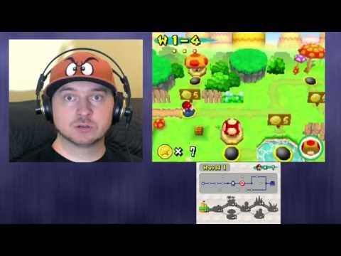 Видео: New Super Mario Bros. — полный перезапуск серии
