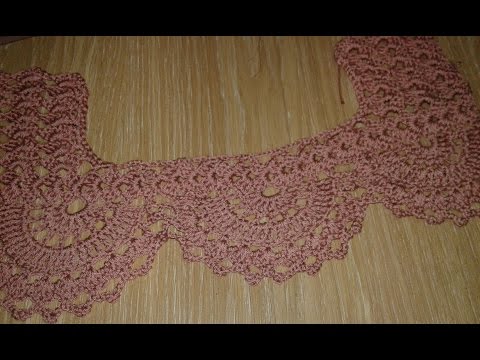 Видео: Топ - блуза. Вязание + ткань. Часть 3.