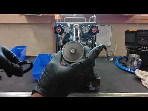 Видео: ECM Mechanika V Slim Test: замена реле и настройка [7528]