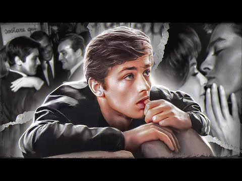 Видео: АЛЕН ДЕЛОН: Скандальная жизнь иконы XX века