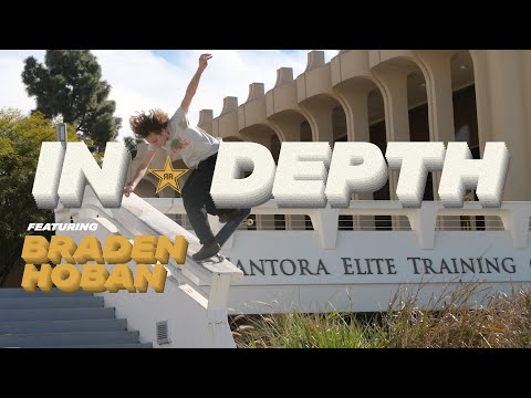 Видео: Подробности с Брейденом Хобаном | Rockstar Energy