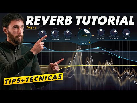 Видео: 🔥 КАК ПРОФЕССИОНАЛЬНО ИСПОЛЬЗОВАТЬ REVERB ► Расширенное руководство по Fabfilter Pro R