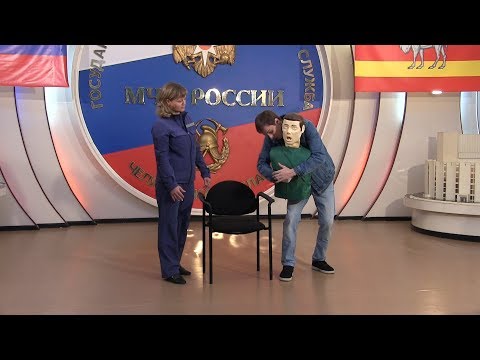 Видео: Если человек задыхается | Научись спасать жизнь