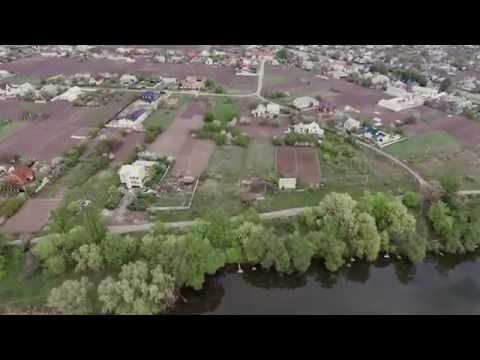 Видео: г. Смела с высоты птичьего полета. РПЗ и Холодное