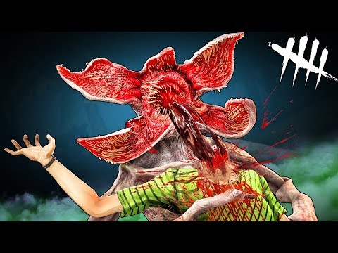 Видео: ИГРАЮ ЗА ДЕМОГОРГОНА! МОНСТР ОТКУСИЛ ЕГО ГОЛОВУ! ОЧЕНЬ СТРАННЫЕ ДЕЛА ВОЗВРАЩАЮТСЯ В DEAD BY DAYLIGHT