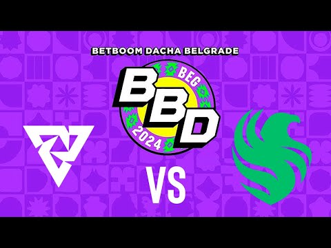 Видео: Tundra Esports vs Team Falcons. Лучшие моменты | BetBoom Dacha - Belgrade 2024 - Playoffs