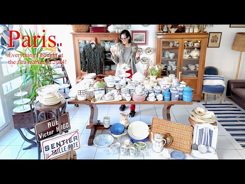 Видео: Вот все, что я купил на блошином рынке в 2024 году! Рейтинг!/Я пошел покупать выпечку!