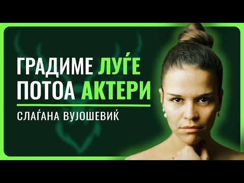 Видео: Сакам да сум во служба на другите | Слаѓана Вујошевиќ