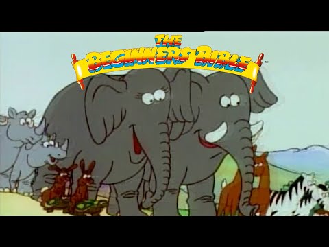 Видео: 👼✝️Ноевская арка, добрый самарянин, Даниил во львином логове - Библия для дете