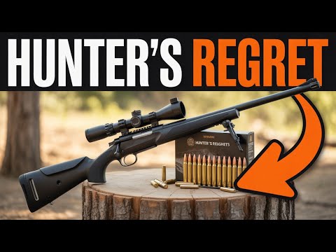 Видео: 5 охотничьих калибров, о покупке которых вы пожалеете (и почему)