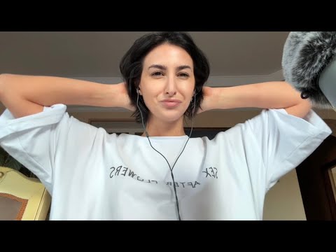 Видео: МОИ ПОДПИСЧИКИ ПРОБУЮТ АСМР ЧАСТЬ 2 / MY SUBSCRIBERS TRY ASMR PART 2