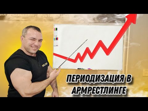 Видео: Периодизация в армрестлинге