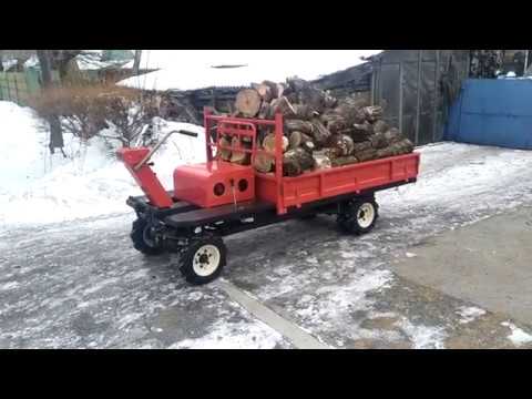 Видео: Внедорожные испытания 4 WD Yamaguchi Beetle.