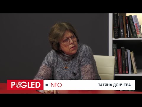 Видео: Татяна Дончева: Твърдя, че американците се стараят да направят българо-руските отношения нетърпими