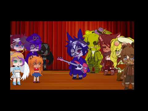 Видео: Песенный Батл Афтонов|vs|Fnaf 1| 1-ая| Battle song Afton|vs|Fnaf 1|