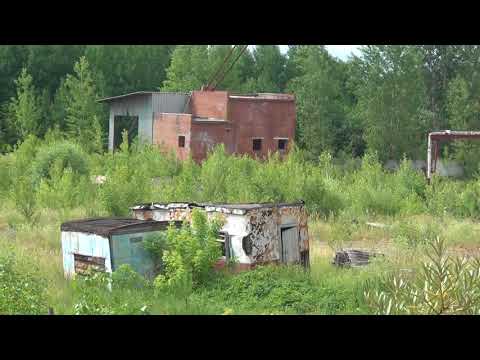 Видео: 11.07.2018 г.Камбарка "Собственная база строителей"