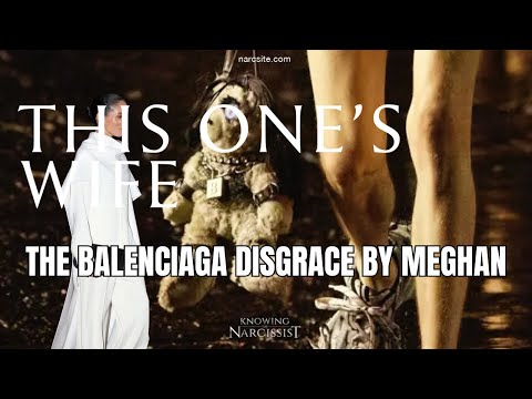 Видео: Позор Balenciaga от Меган! (Меган Маркл)