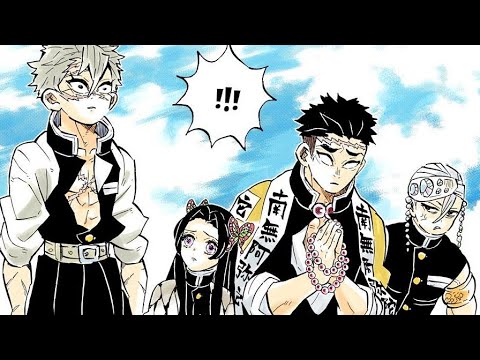 Видео: Столп ветра Санеми - самый дерзкий охотник на демонов. КРД 5 сезон с32 Крепость бесконечности