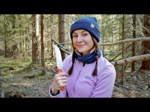 Видео: Что с лагерем? Поход выходного дня | Обзор: Технопчак для полевой кухни от 7 НОЖЕЙ