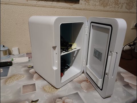 Видео: Мини Холодильник.Разборка.Можно ли увеличить мощность?