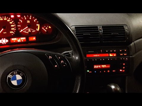 Видео: Впаиваем AUX  BMW e46 ! Вместо кассеты.