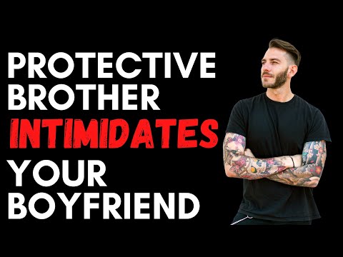 Видео: Первое свидание младшей сестры [Защищающий Большой Брат] [При участии @DennisDayVA]