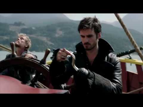 Видео: Emma & Hook. История любви. Часть 1.