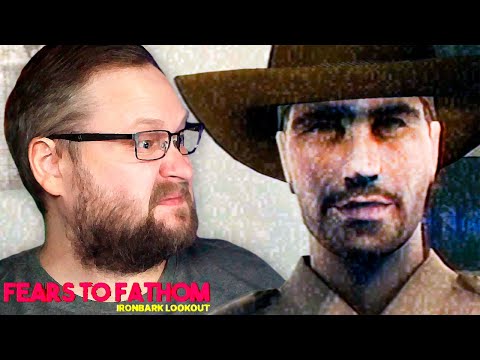 Видео: ЗАЧЕМ ТАК ПУГАТЬ ТО? ► Fears to Fathom - Ironbark Lookout #1