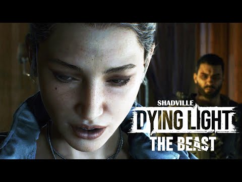 Видео: По следам Зверя ☣ Dying Light: The Beast Прохождение игры #4