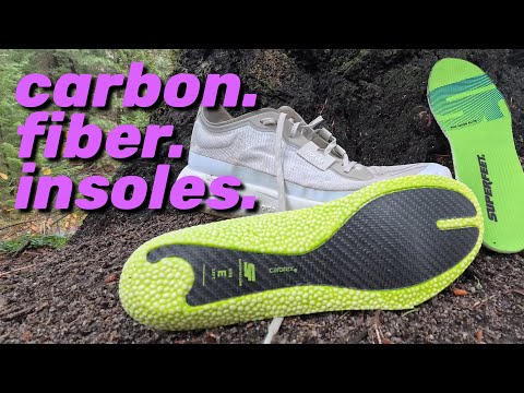 Видео: norda 005 получает углеродный импульс // Тест Superfeet Run Pacer Elite